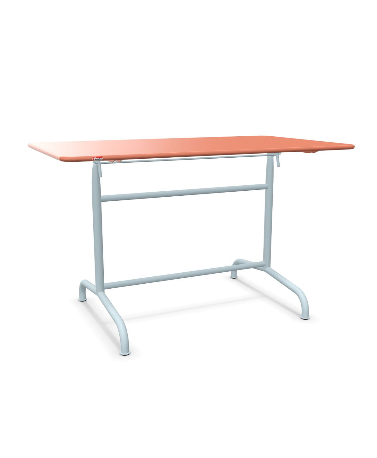 Schaffner Rigi Table repas rabattable 120x70cm