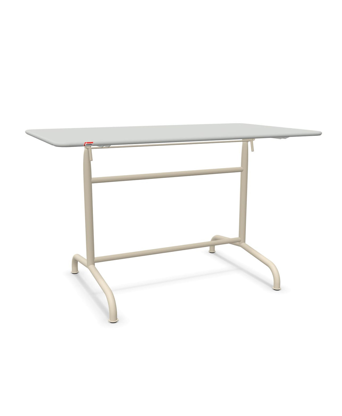 Schaffner Rigi Table repas rabattable 120x70cm