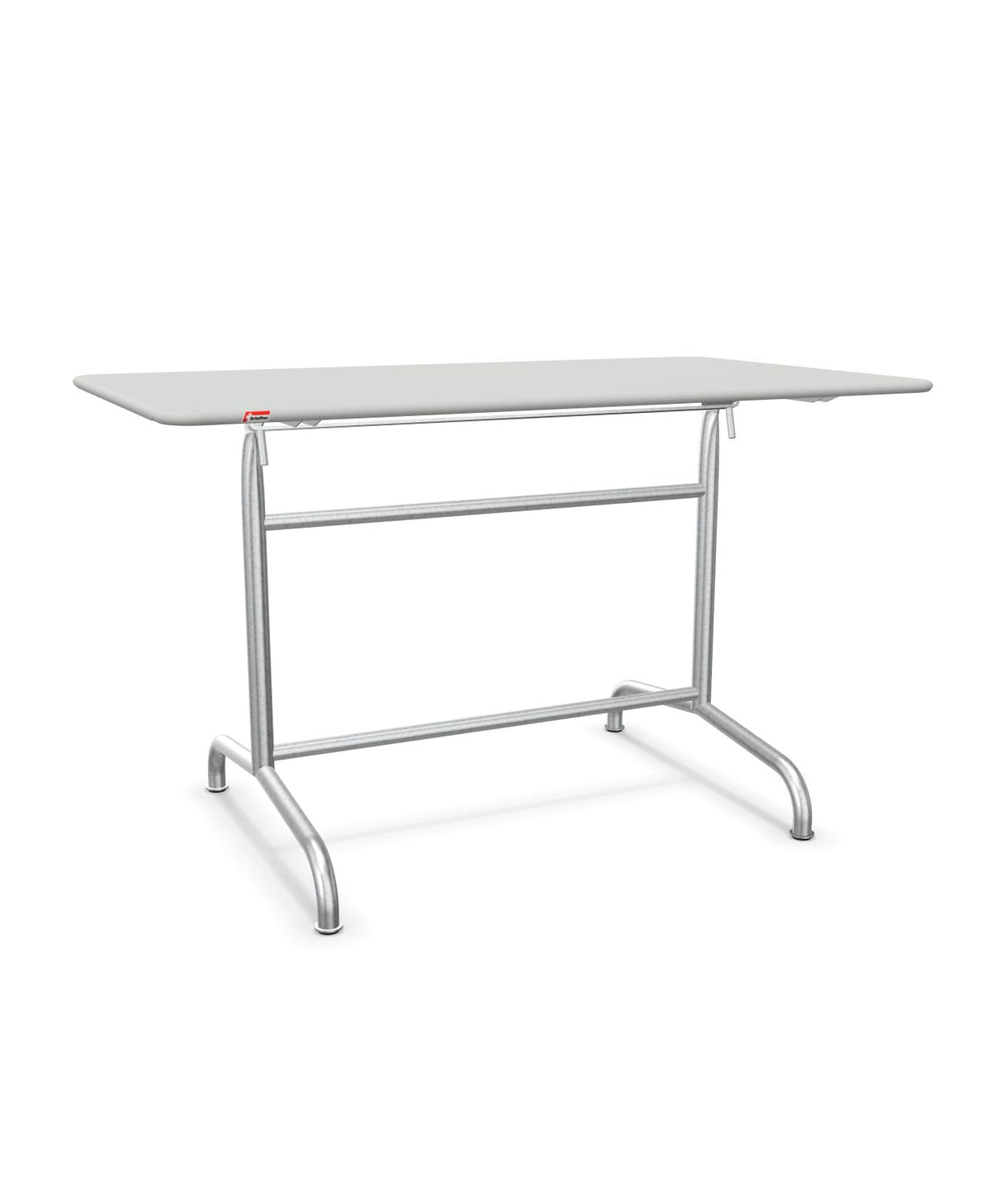 Schaffner Rigi Table repas rabattable 120x70cm