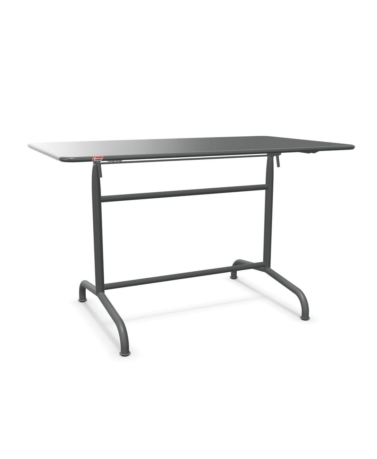 Schaffner Rigi Table repas rabattable 120x70cm