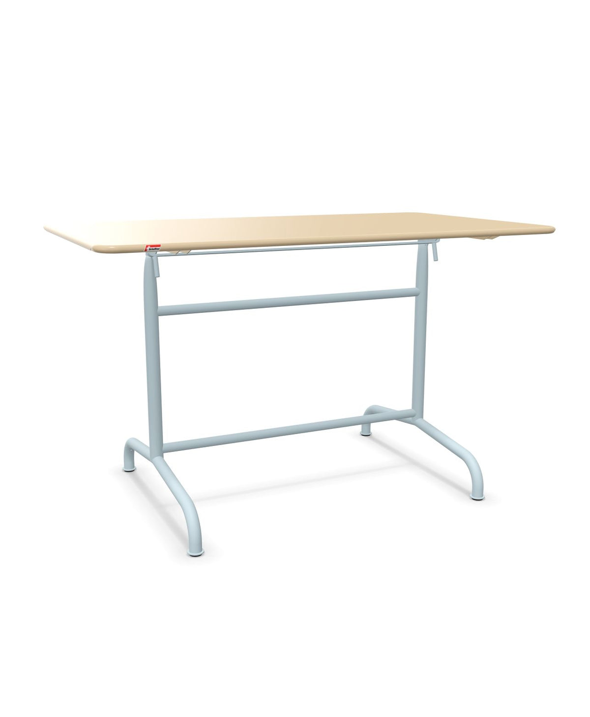 Schaffner Rigi Table repas rabattable 120x70cm