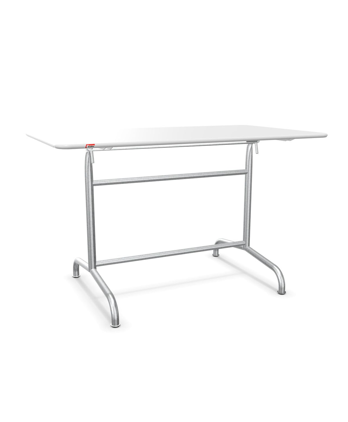 Schaffner Rigi Table repas rabattable 120x70cm