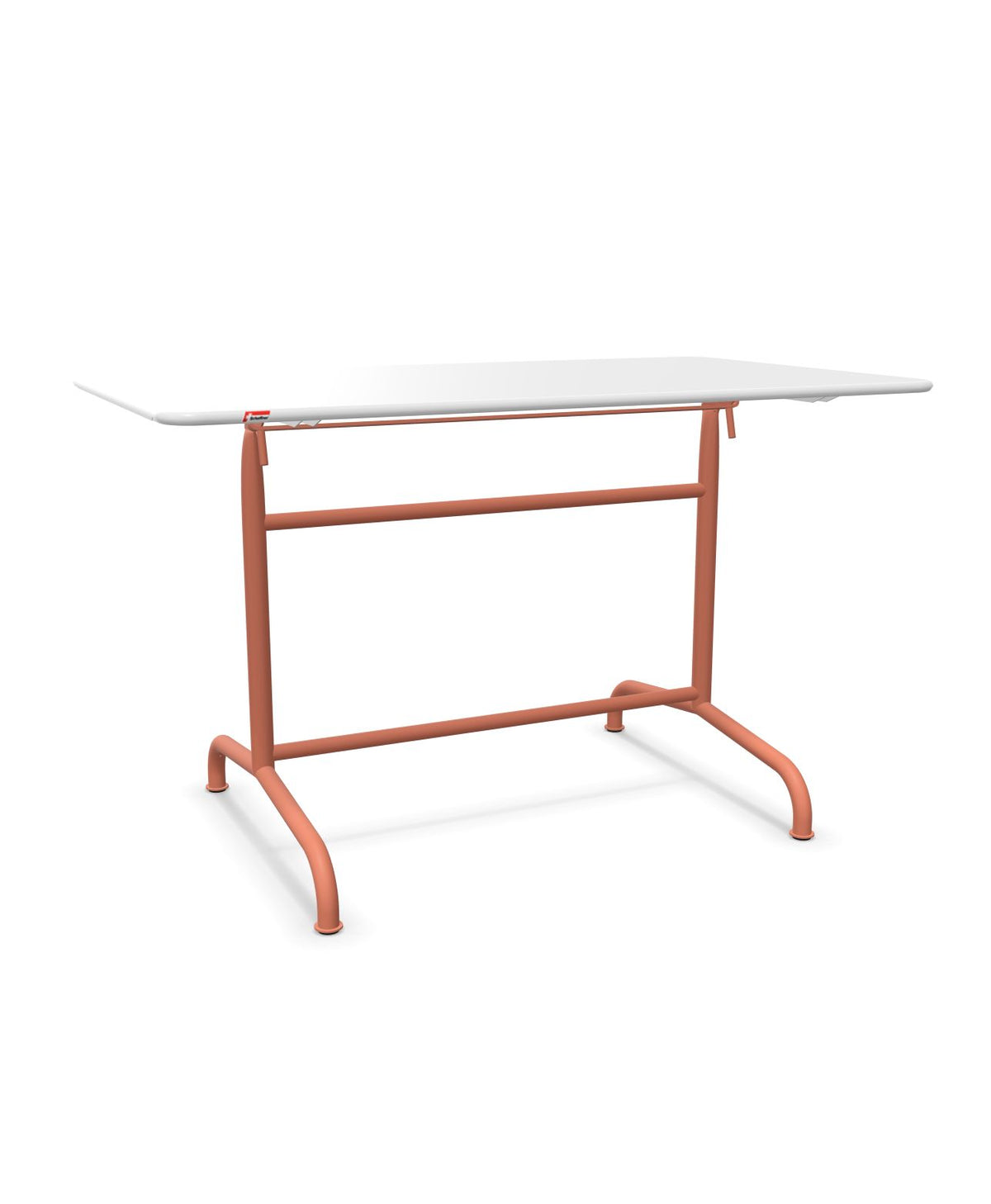Schaffner Rigi Table repas rabattable 120x70cm