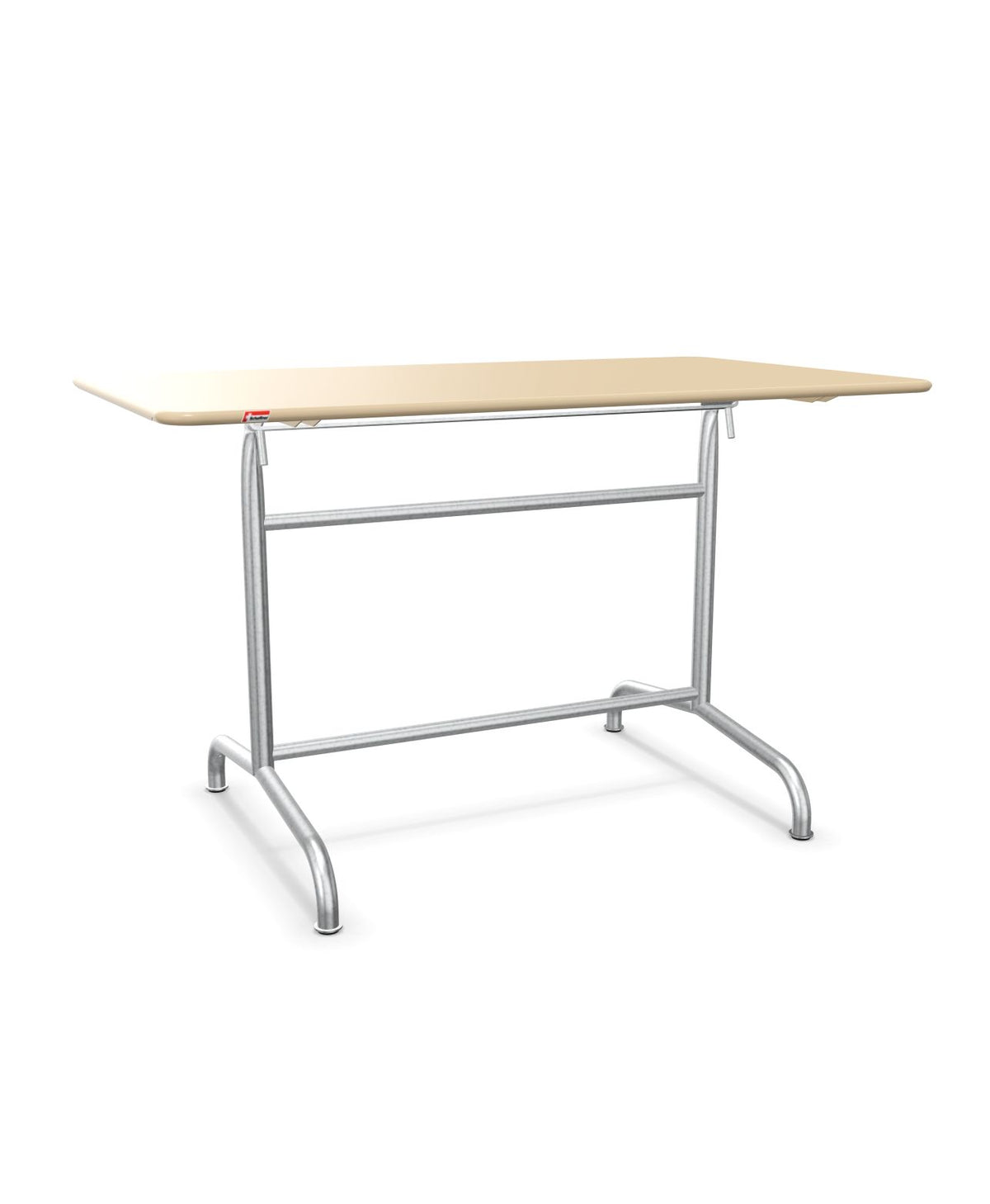 Schaffner Rigi Table repas rabattable 120x70cm