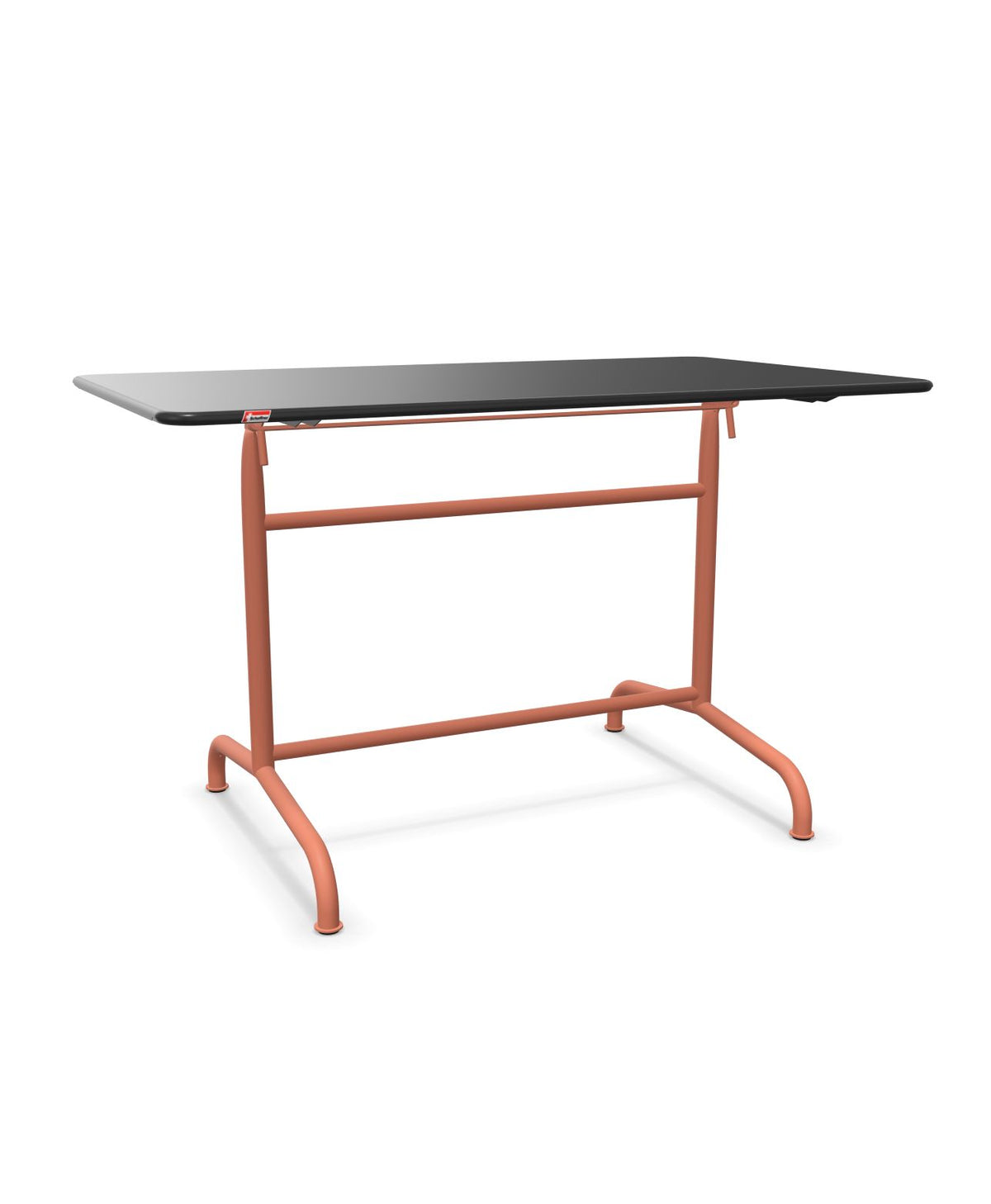 Schaffner Rigi Table repas rabattable 120x70cm