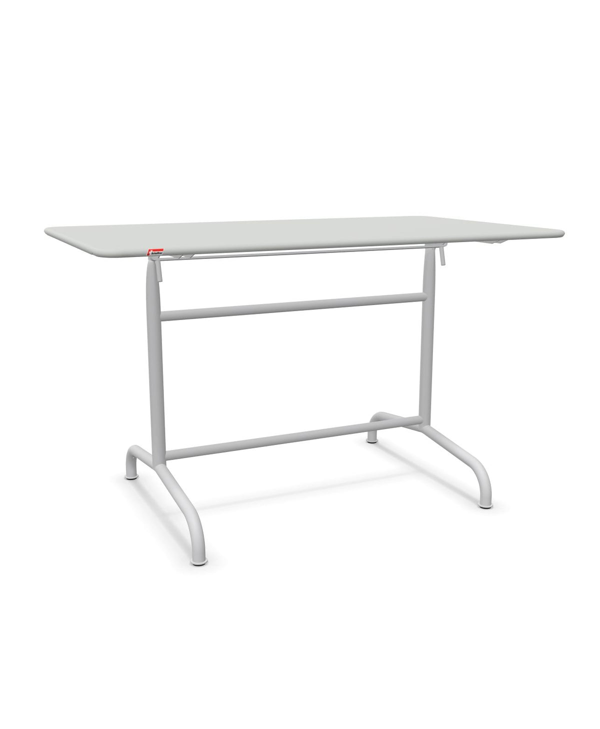 Schaffner Rigi Table repas rabattable 120x70cm