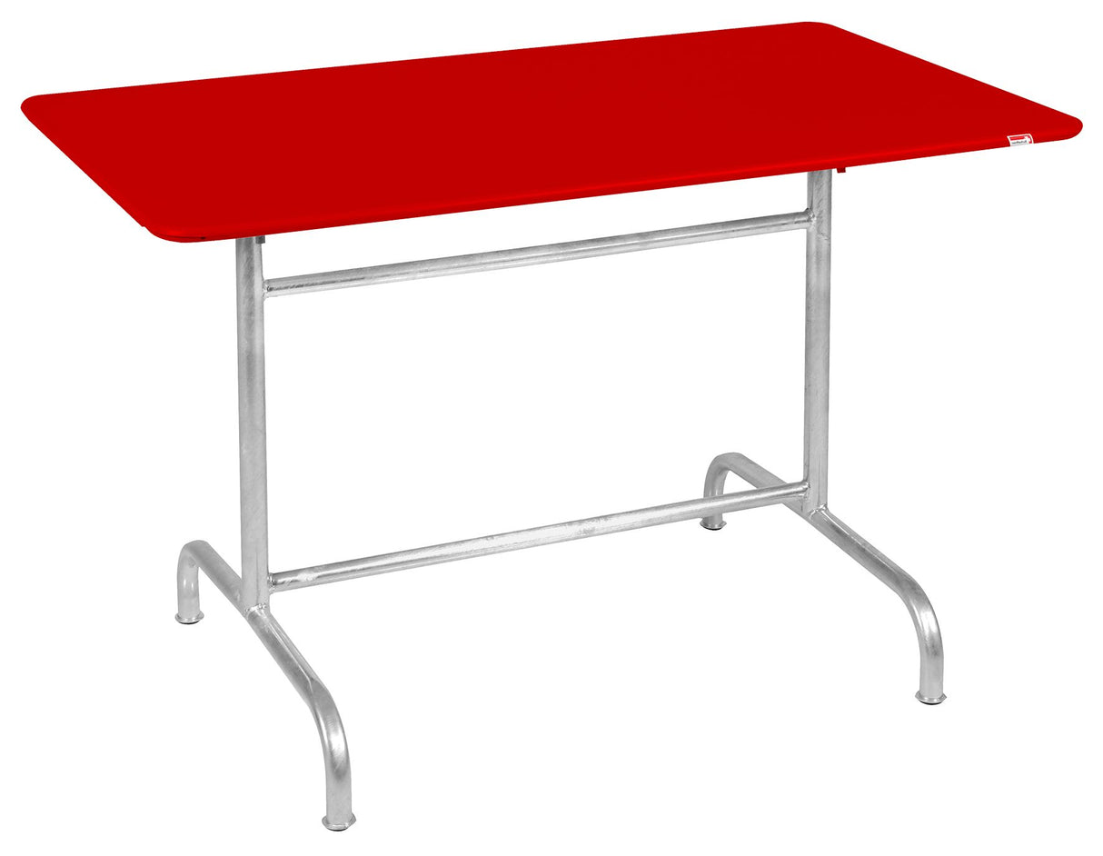 Schaffner Rigi Table repas rabattable 120x70cm