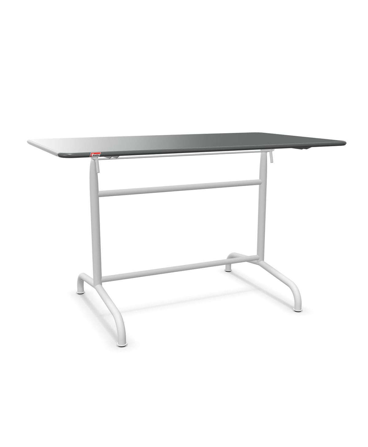 Schaffner Rigi Table repas rabattable 120x70cm