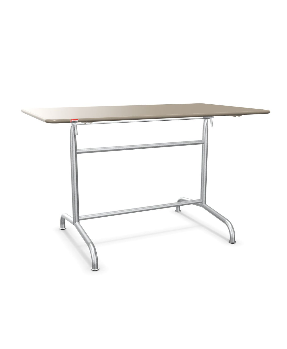 Schaffner Rigi Table repas rabattable 120x70cm