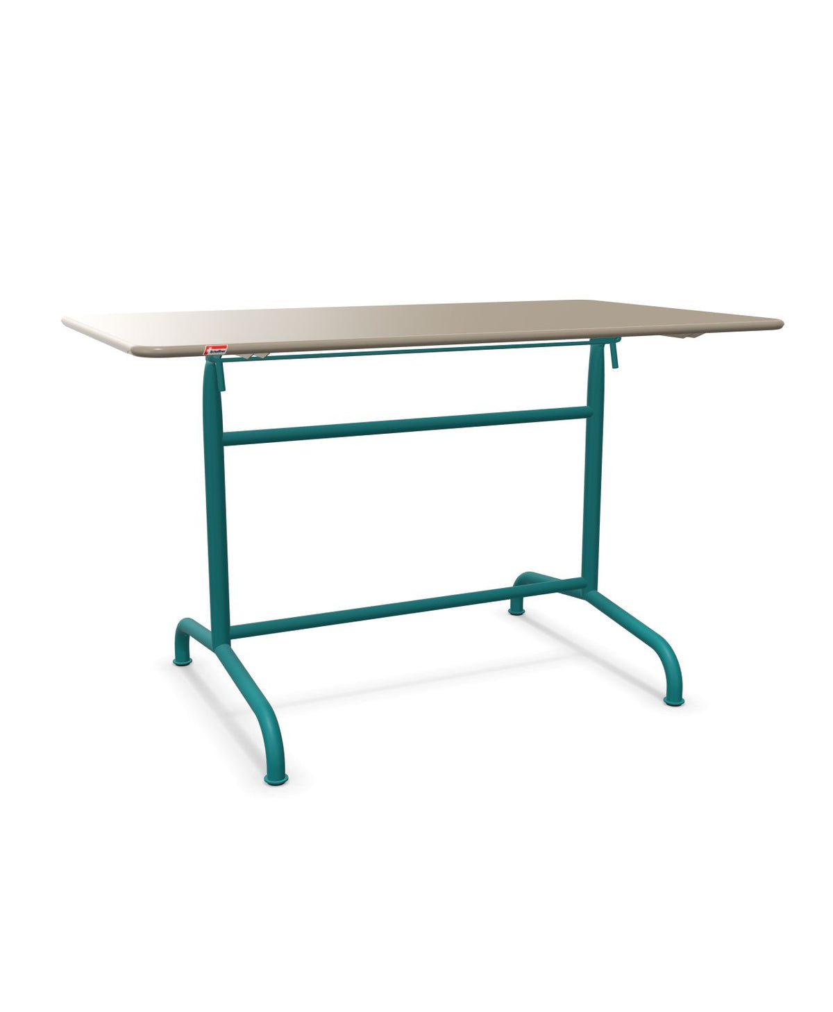 Schaffner Rigi Table repas rabattable 120x70cm