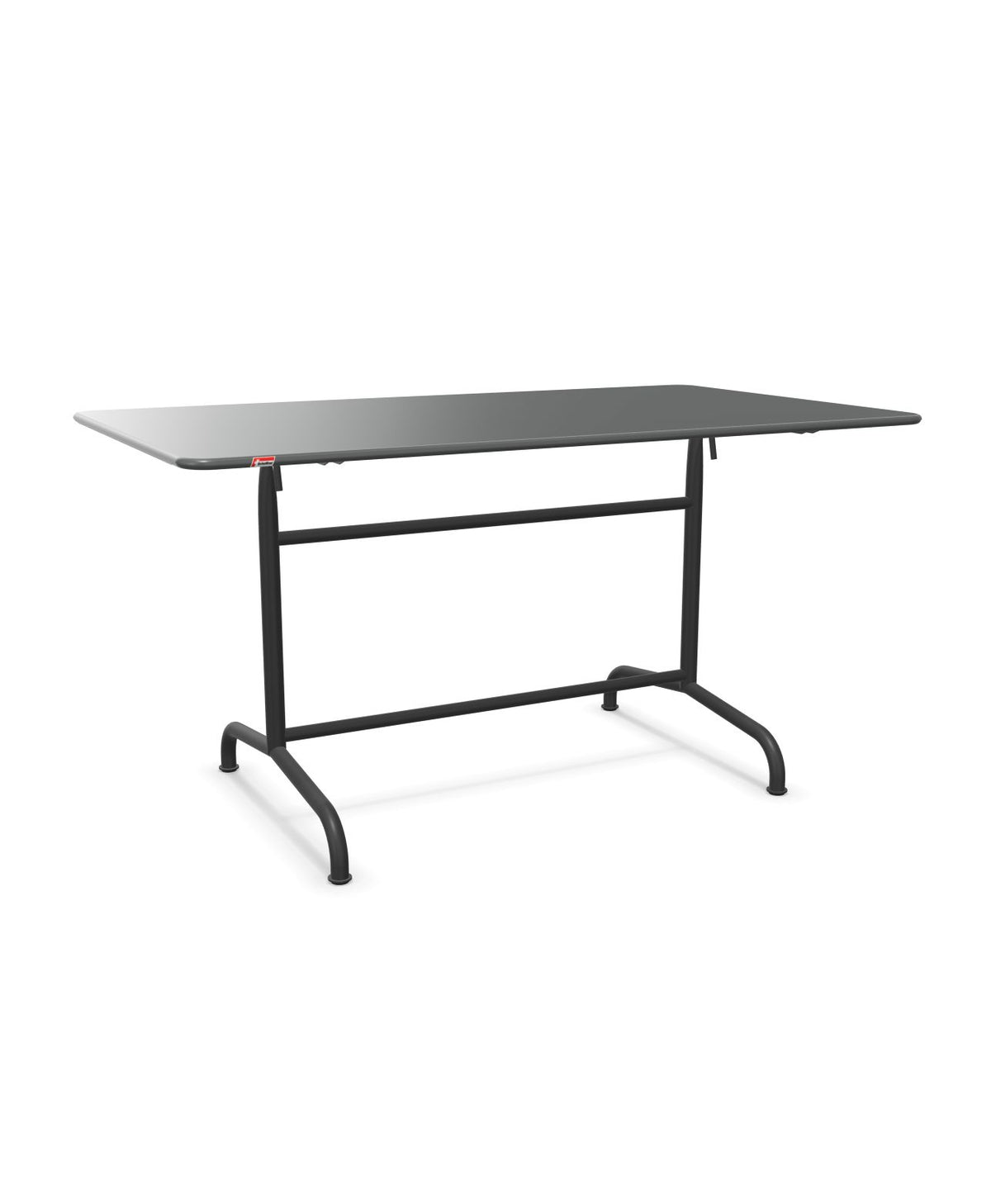 Schaffner Rigi Table repas rabattable 140x80cm