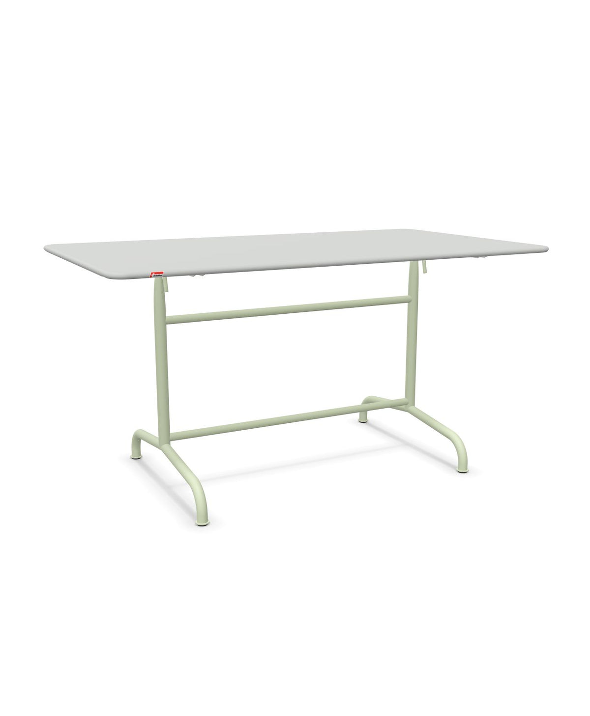 Schaffner Rigi Table repas rabattable 140x80cm
