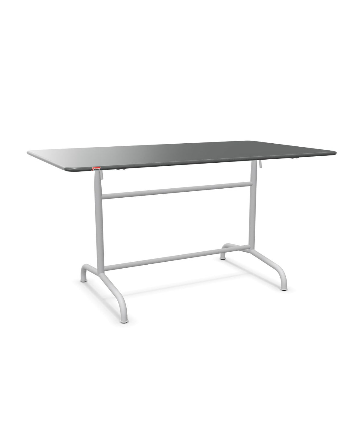 Schaffner Rigi Table repas rabattable 140x80cm