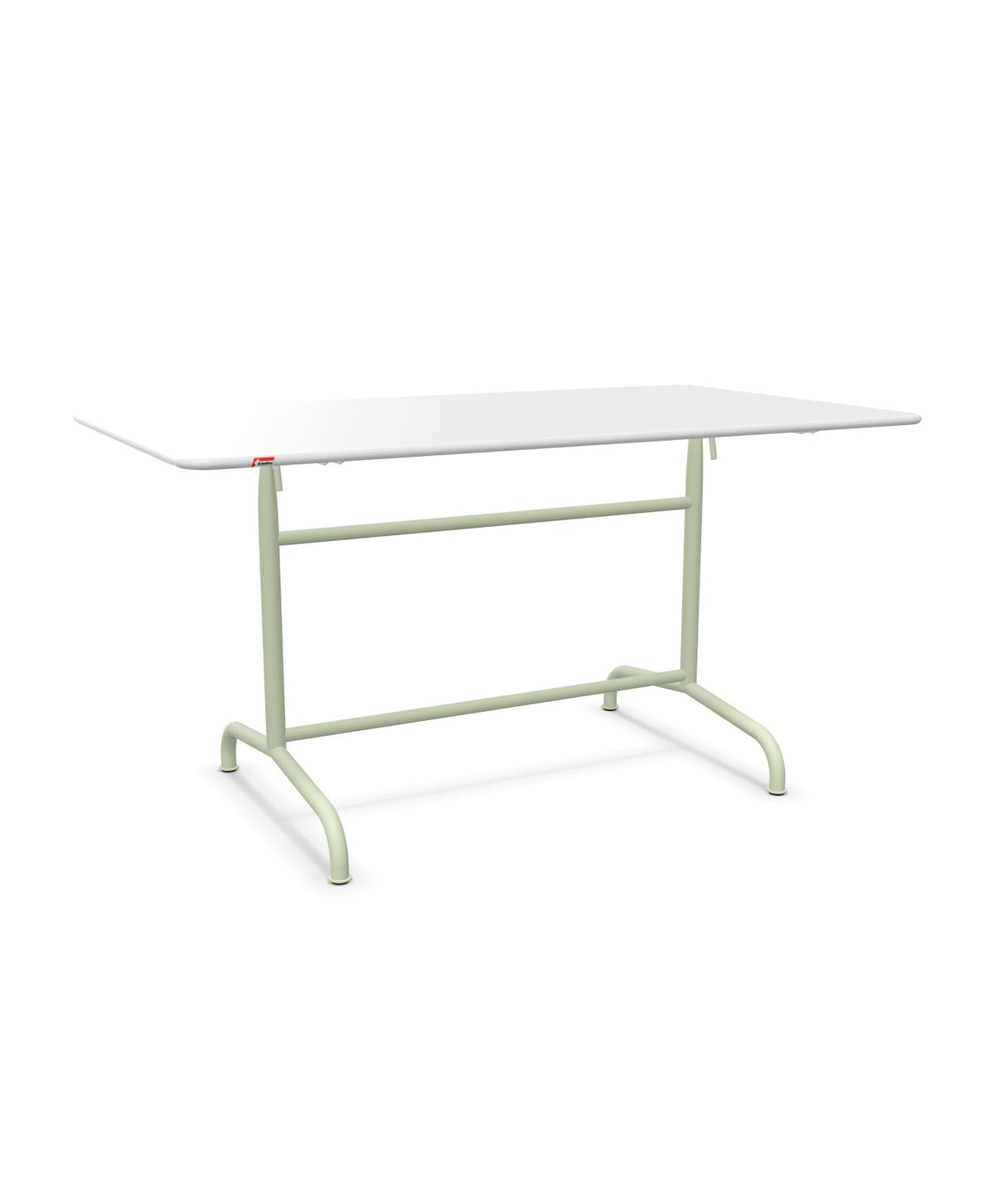 Schaffner Rigi Table repas rabattable 140x80cm