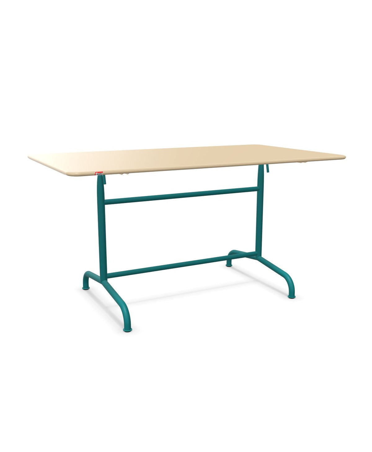 Schaffner Rigi Table repas rabattable 140x80cm
