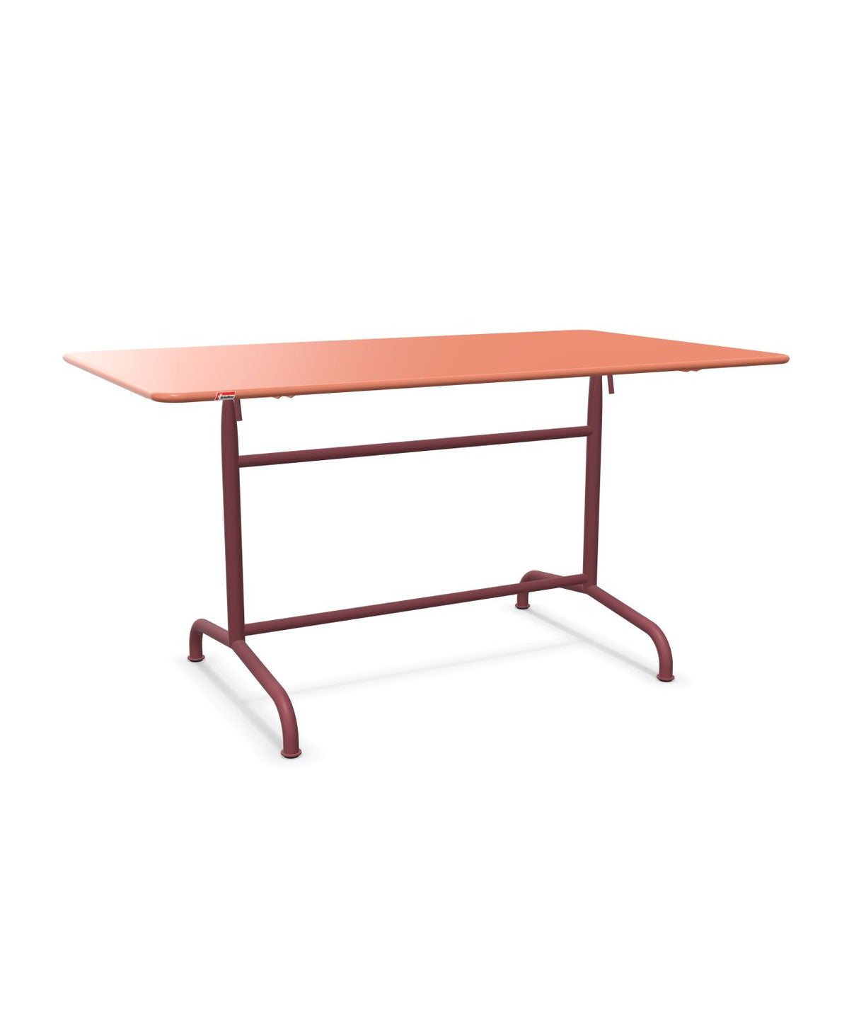 Schaffner Rigi Table repas rabattable 140x80cm