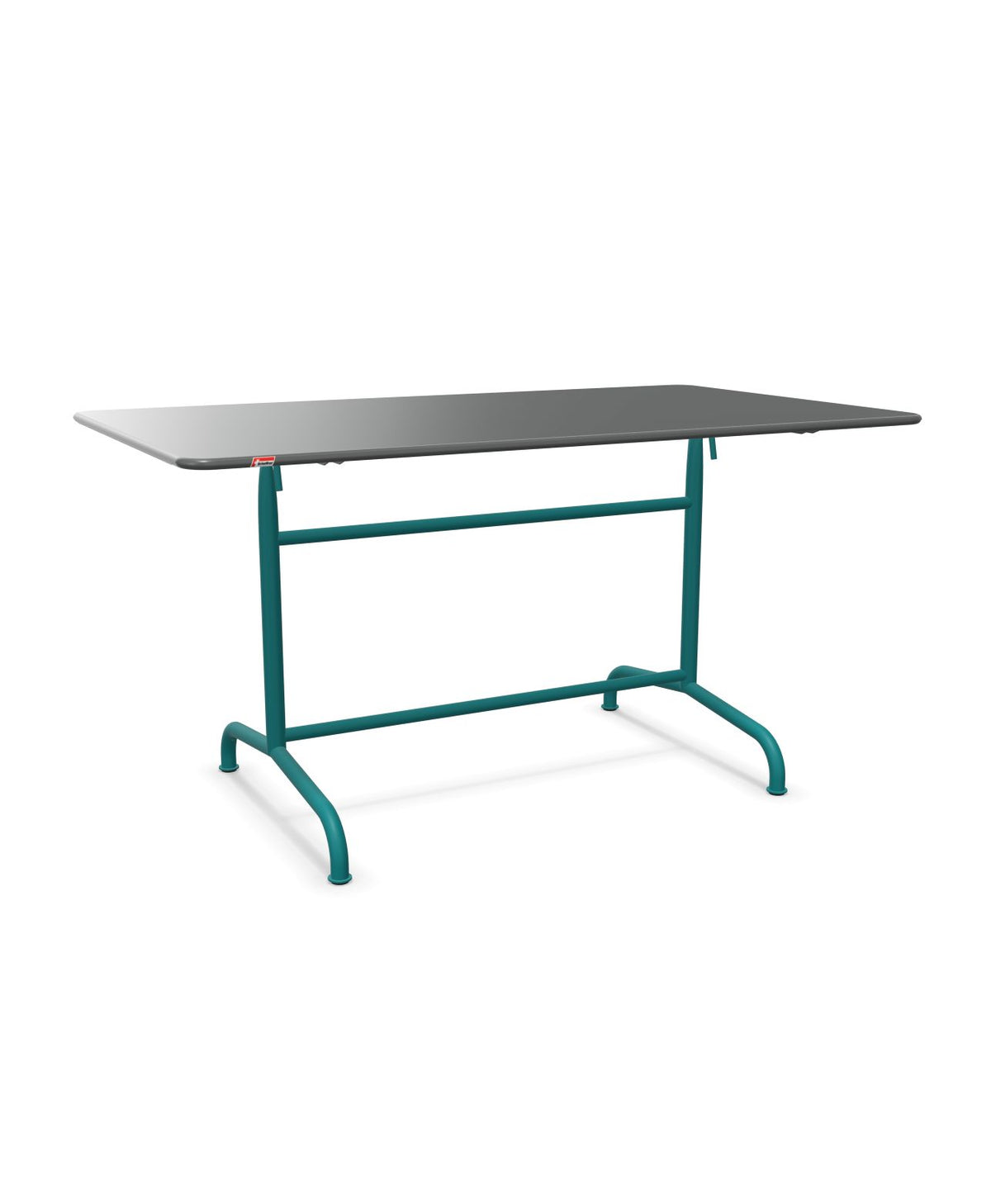 Schaffner Rigi Table repas rabattable 140x80cm