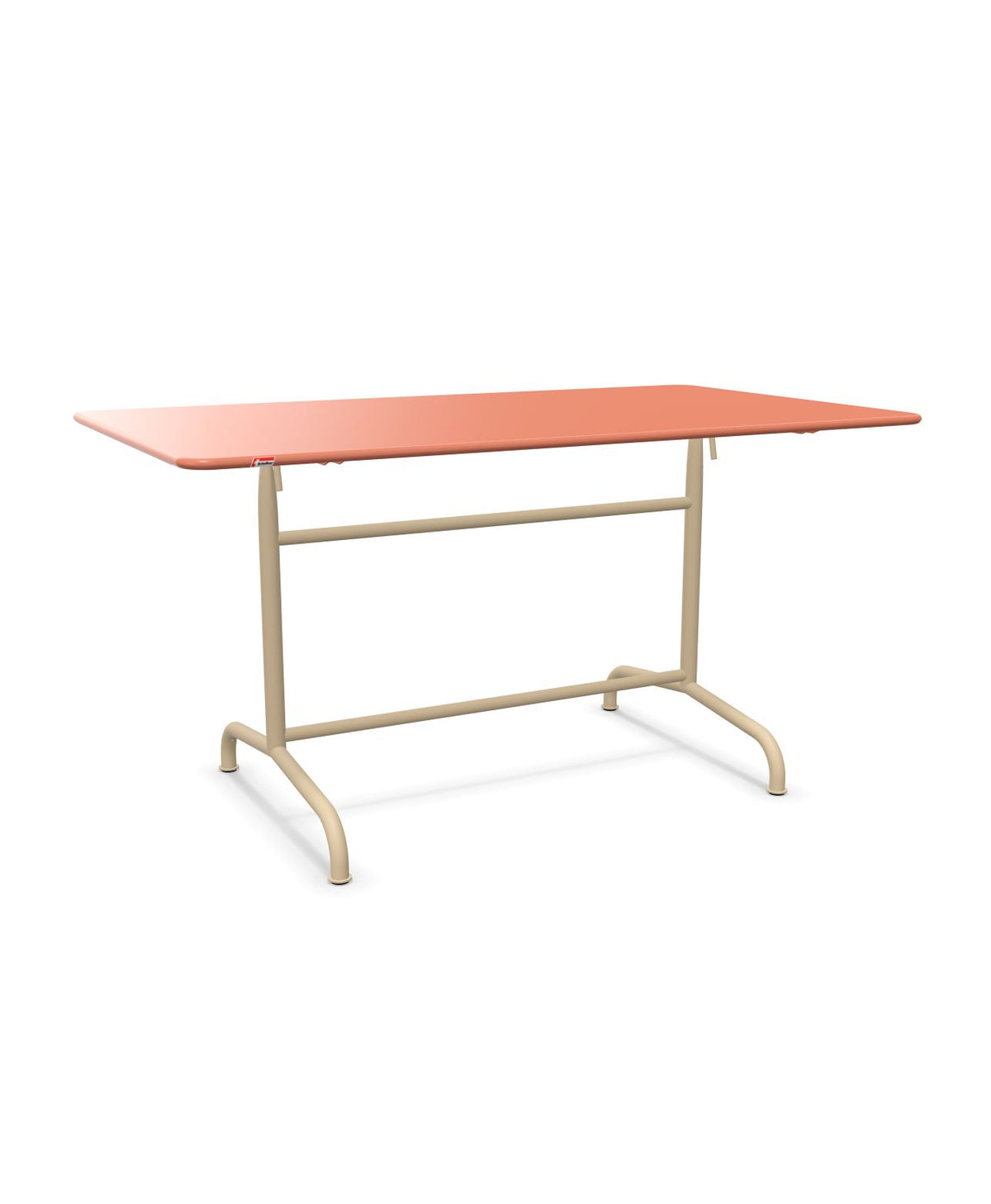 Schaffner Rigi Table repas rabattable 140x80cm
