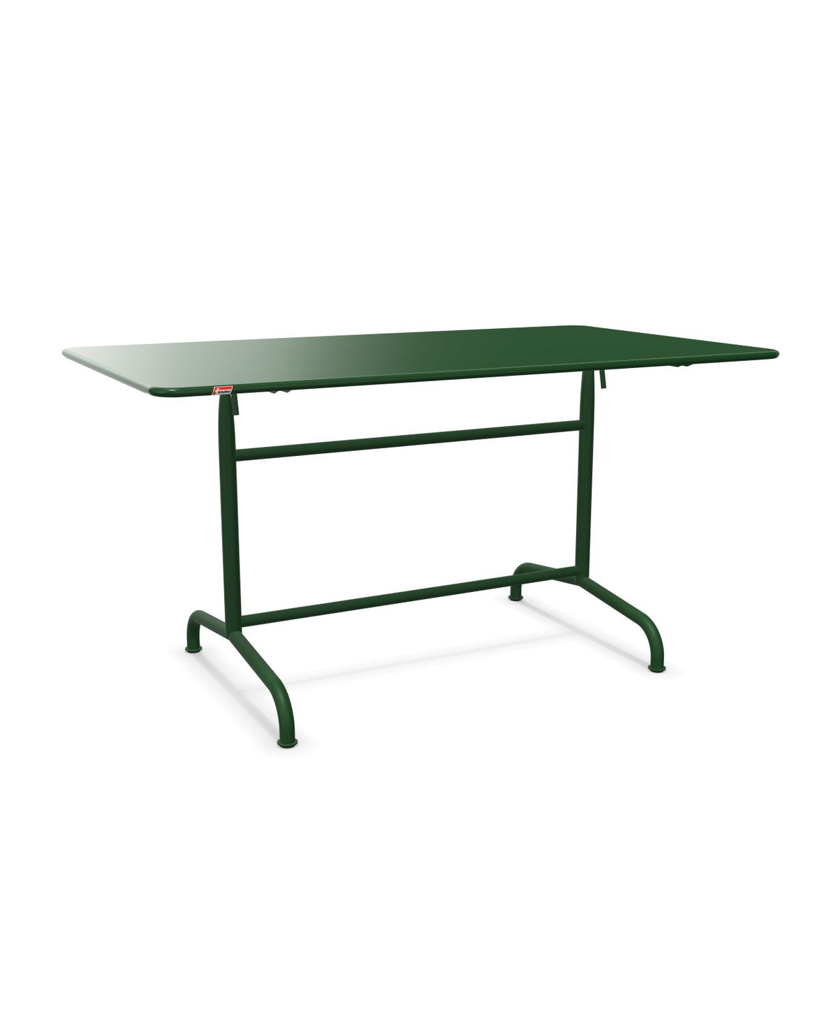 Schaffner Rigi Table repas rabattable 140x80cm