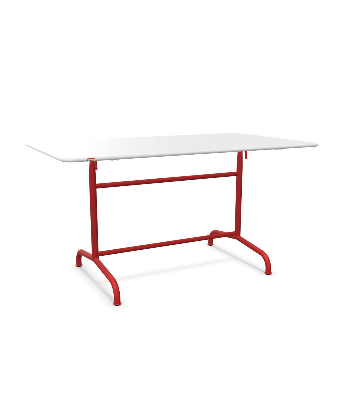 Schaffner Rigi Table repas rabattable 140x80cm