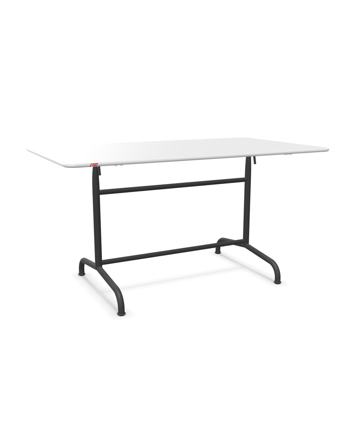 Schaffner Rigi Table repas rabattable 140x80cm