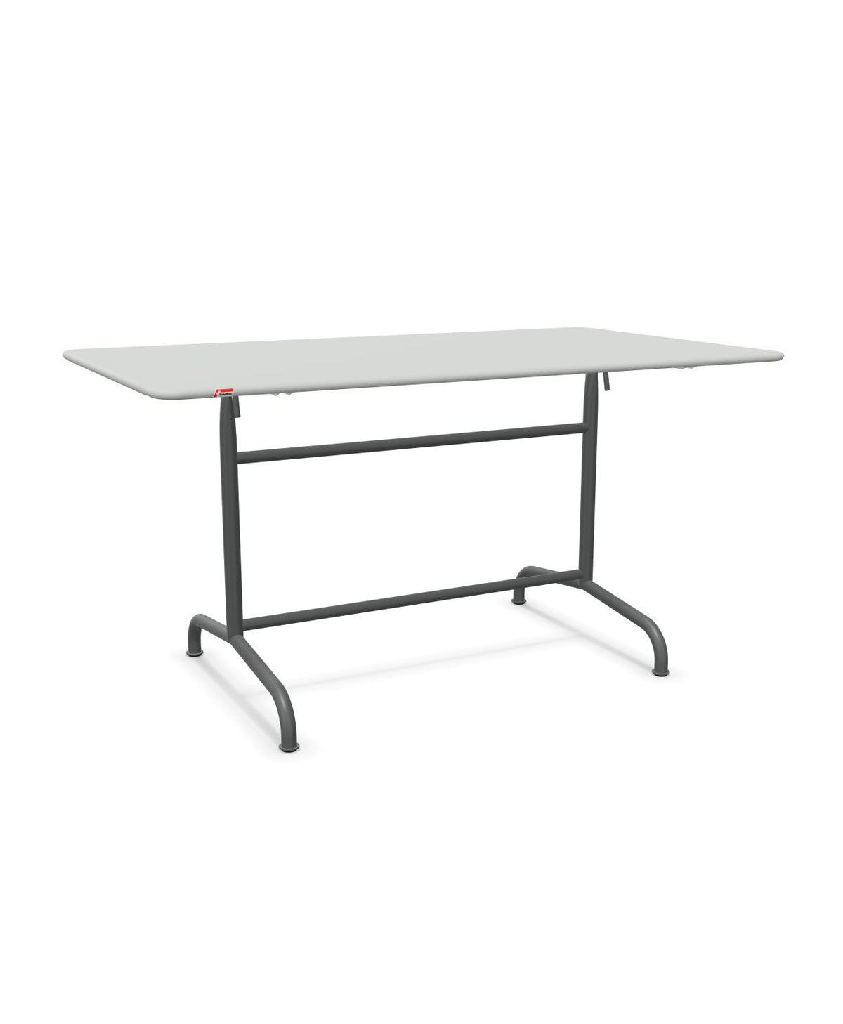 Schaffner Rigi Table repas rabattable 140x80cm