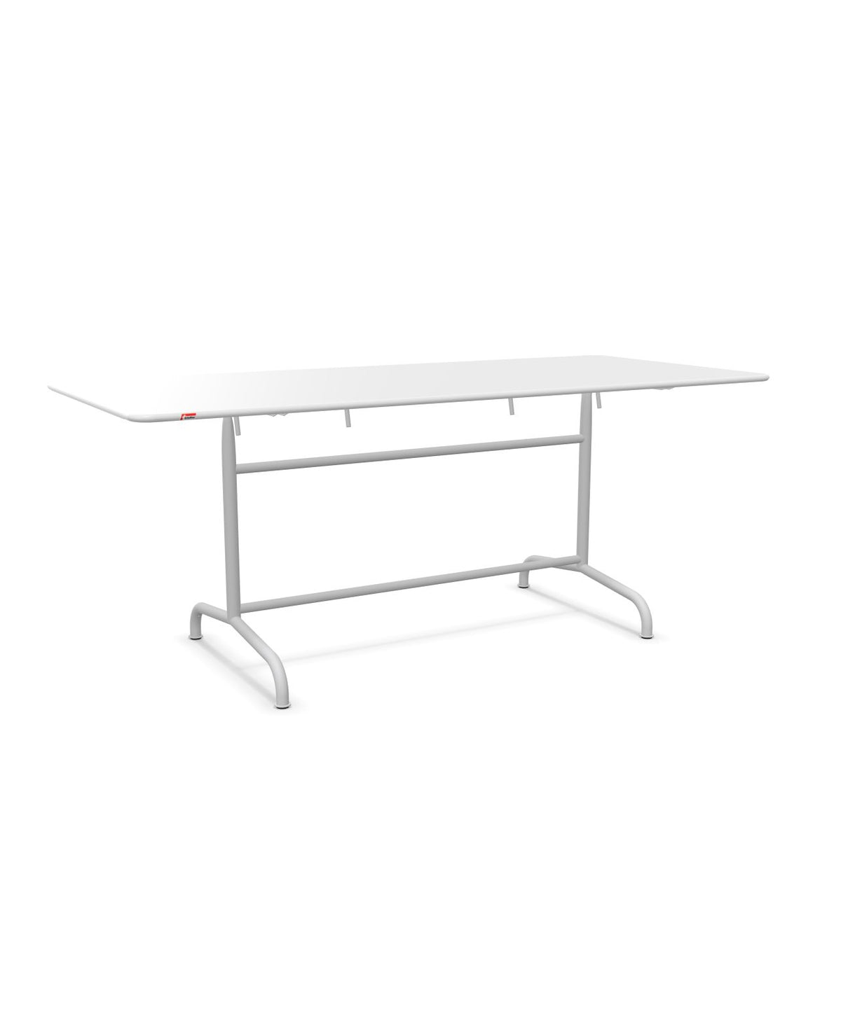 Schaffner Rigi Table repas rabattable 180x80cm