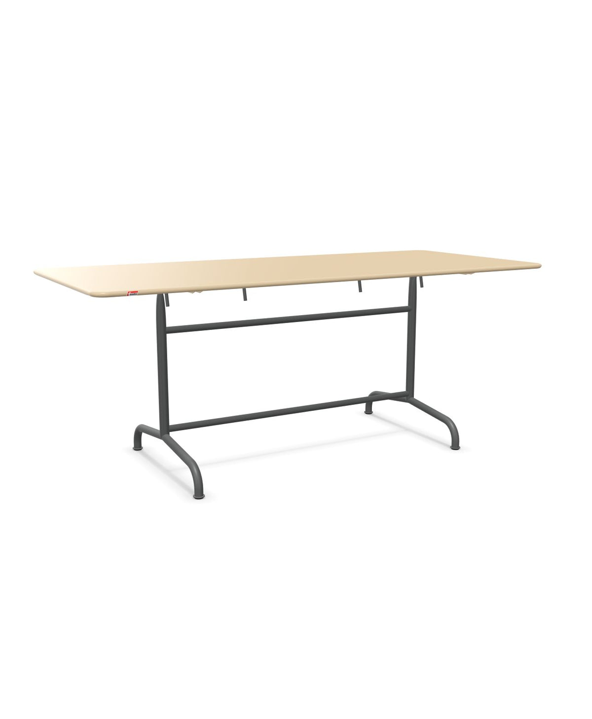 Schaffner Rigi Table repas rabattable 180x80cm