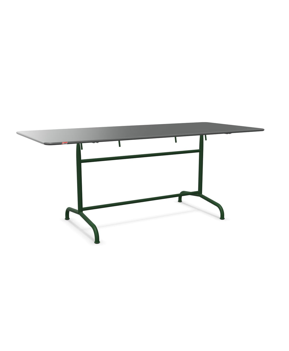 Schaffner Rigi Table repas rabattable 180x80cm