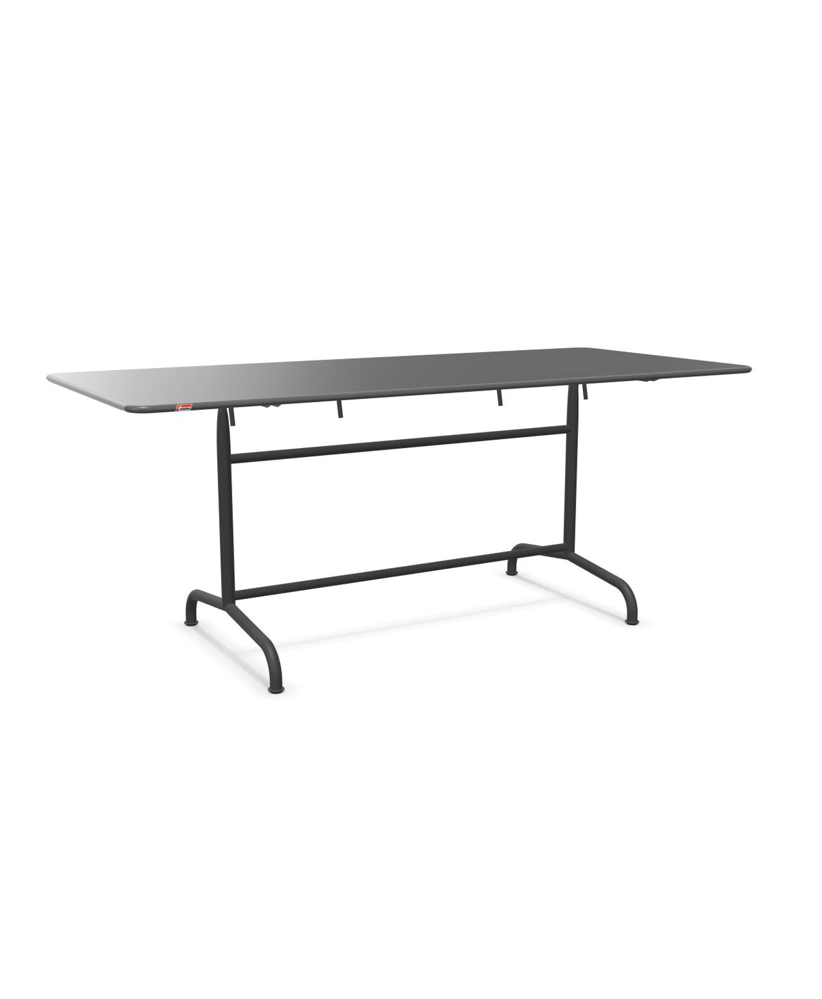 Schaffner Rigi Table repas rabattable 180x80cm