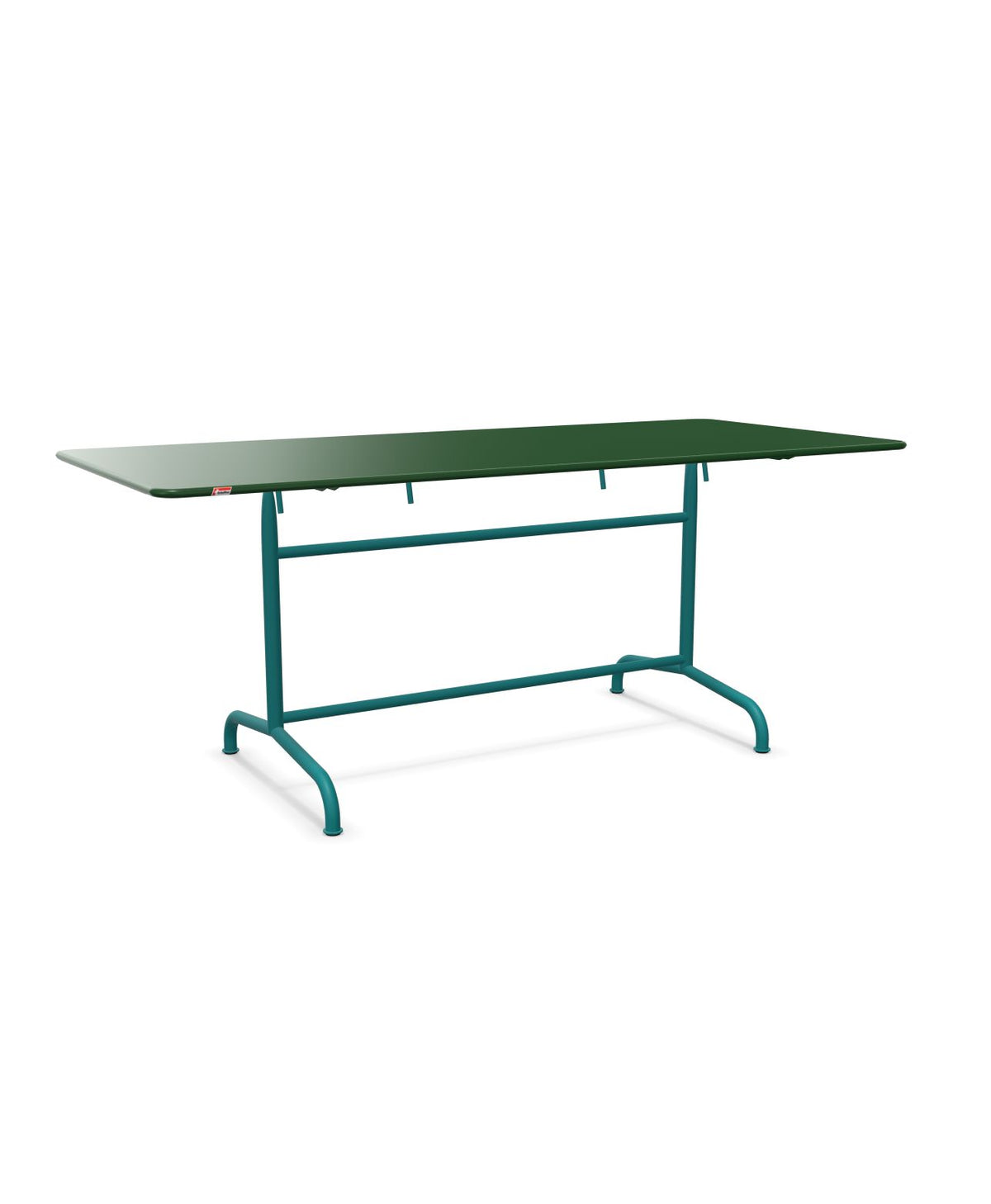 Schaffner Rigi Table repas rabattable 180x80cm