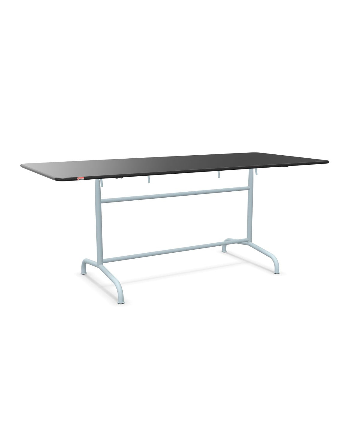 Schaffner Rigi Table repas rabattable 180x80cm