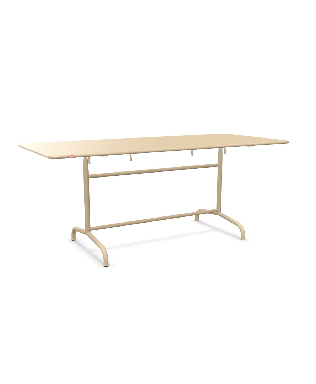Schaffner Rigi Table repas rabattable 180x80cm