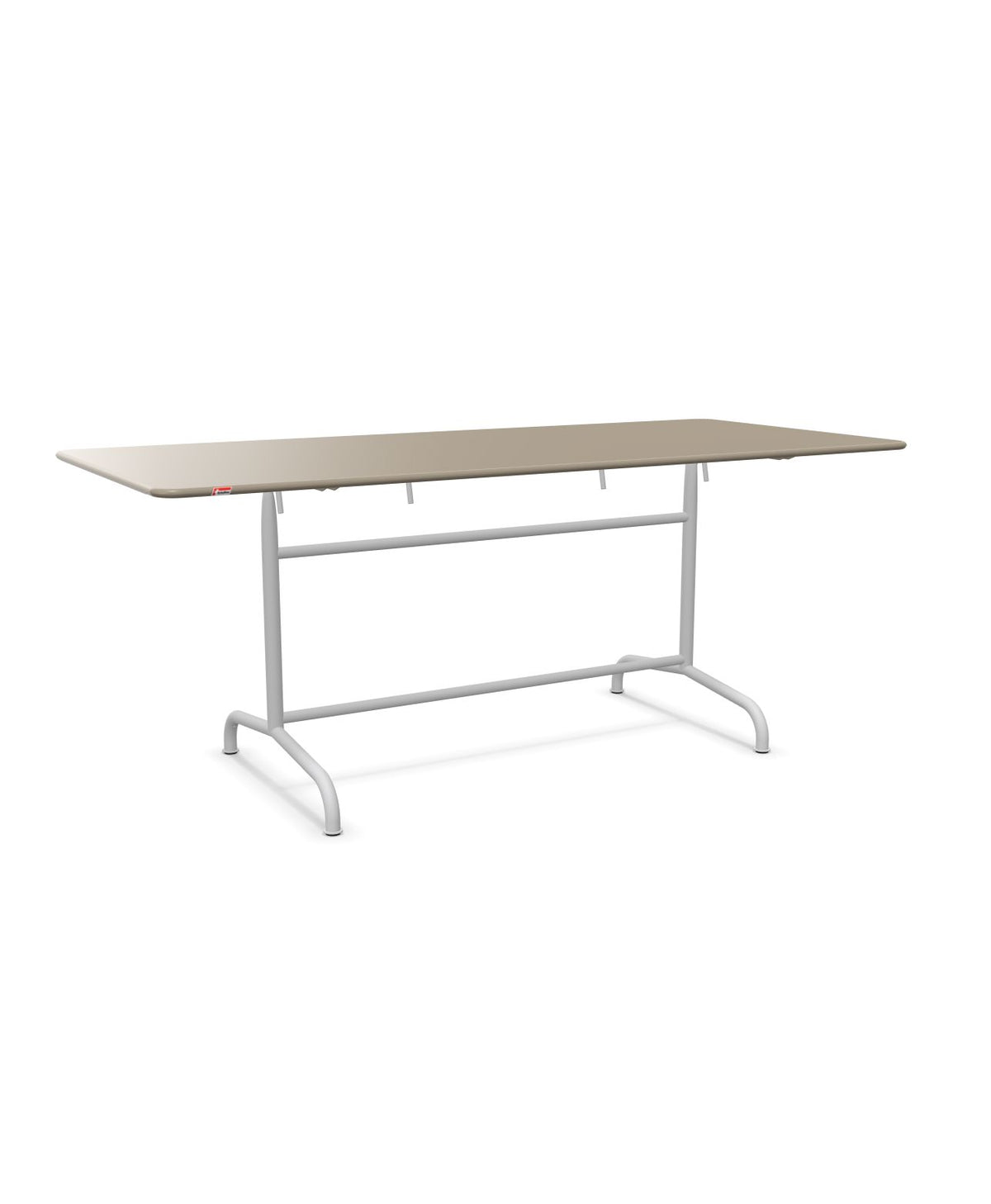 Schaffner Rigi Table repas rabattable 180x80cm