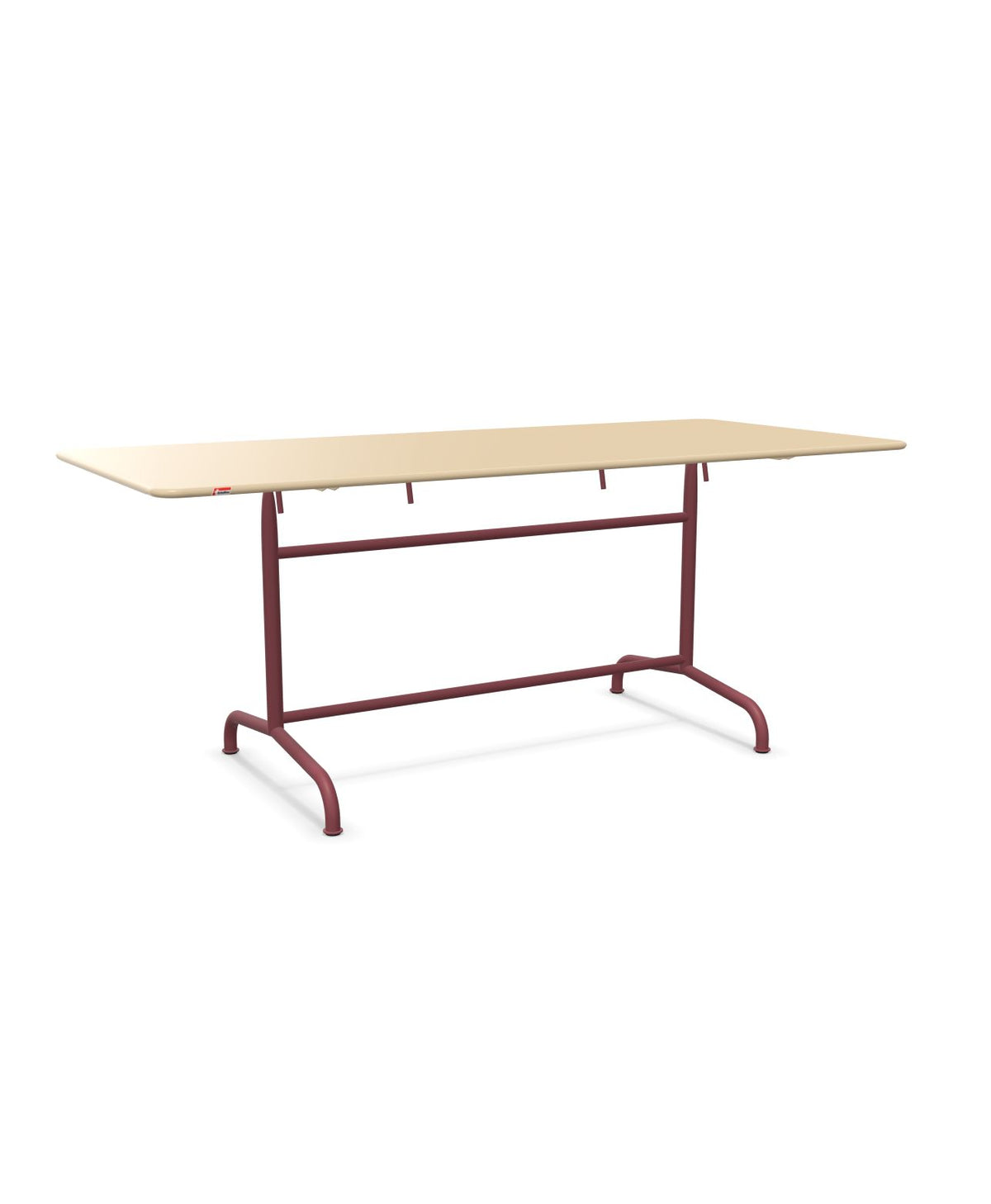 Schaffner Rigi Table repas rabattable 180x80cm