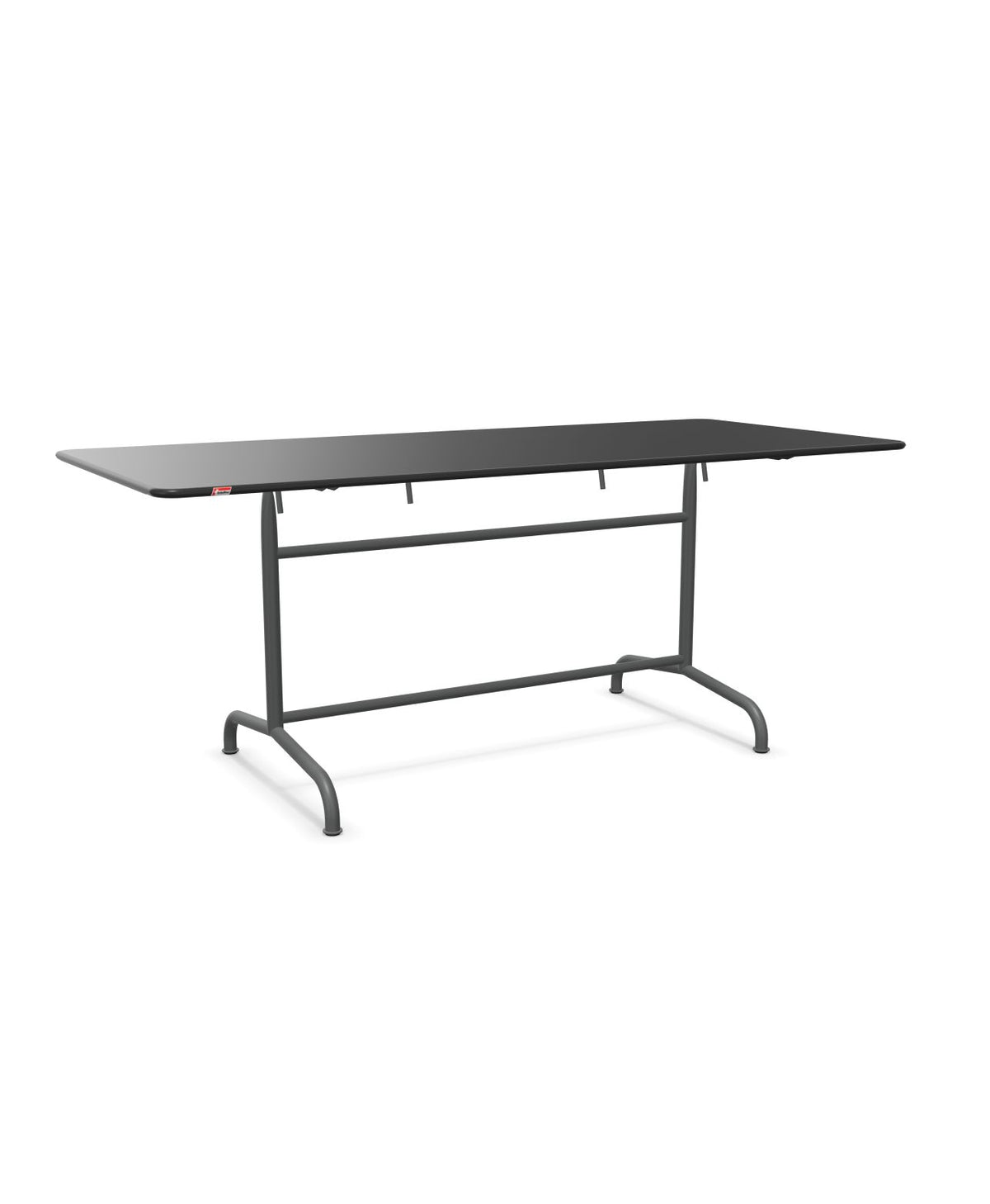 Schaffner Rigi Table repas rabattable 180x80cm