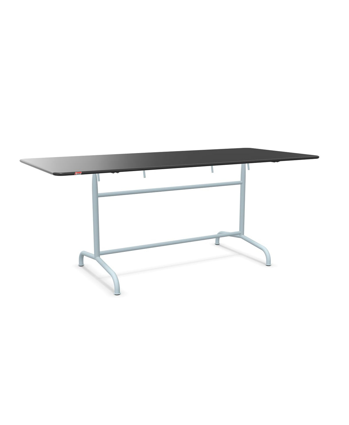 Schaffner Rigi Table repas rabattable 180x80cm