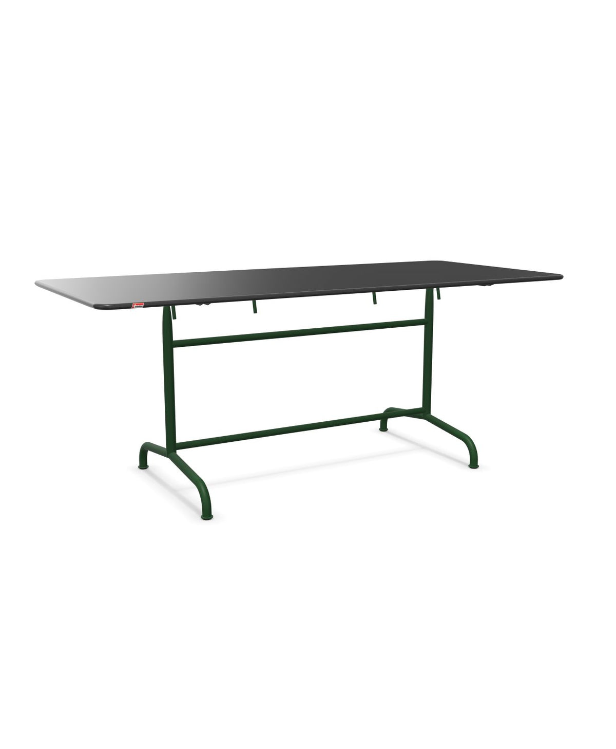 Schaffner Rigi Table repas rabattable 180x80cm