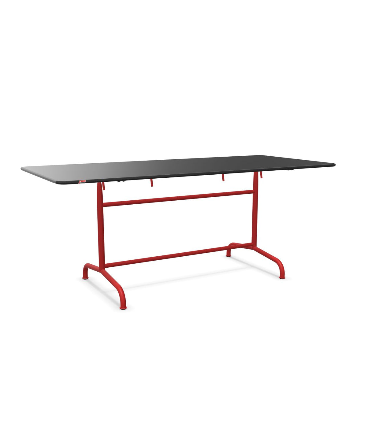 Schaffner Rigi Table repas rabattable 180x80cm