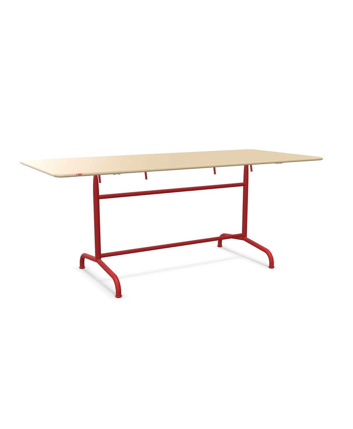 Schaffner Rigi Table repas rabattable 180x80cm