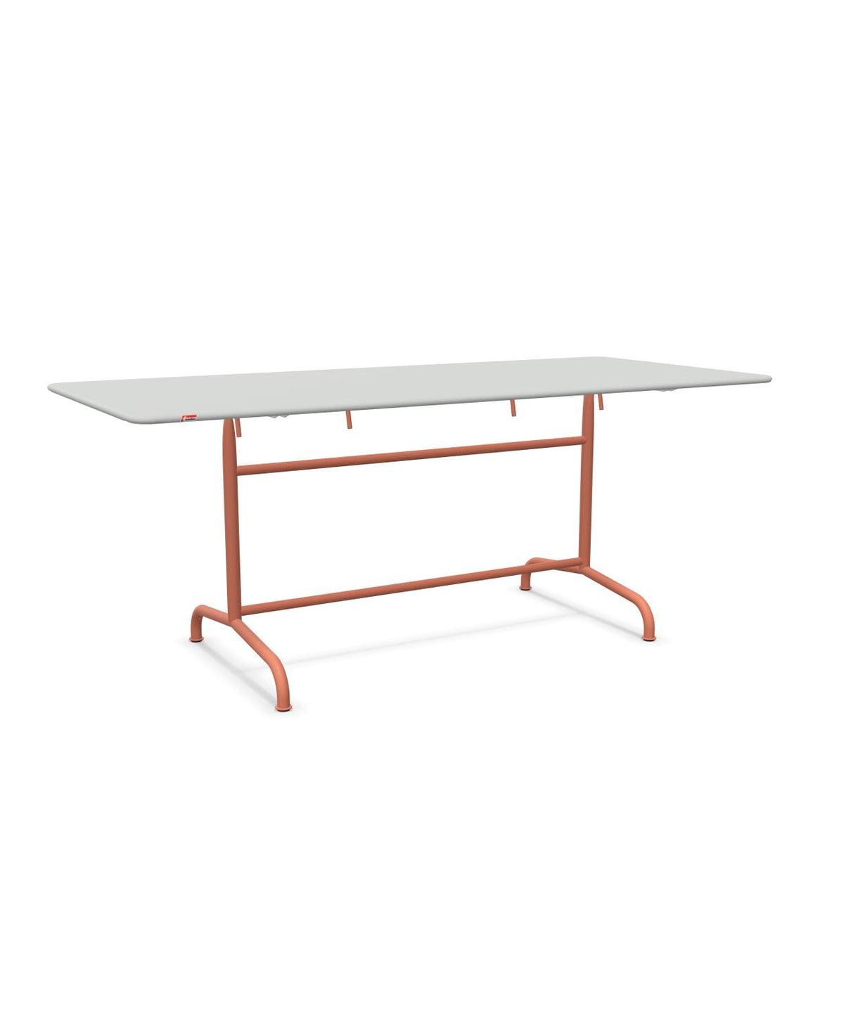 Schaffner Rigi Table repas rabattable 180x80cm