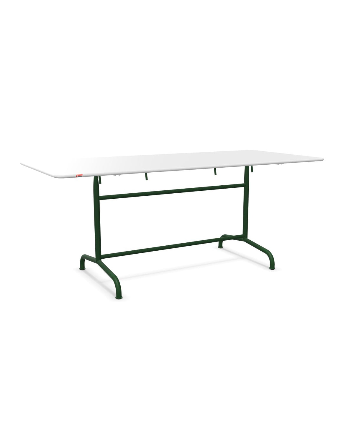 Schaffner Rigi Table repas rabattable 180x80cm