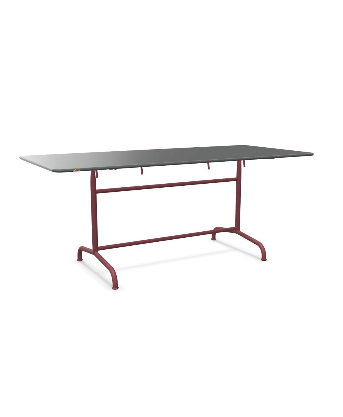 Schaffner Rigi Table repas rabattable 180x80cm
