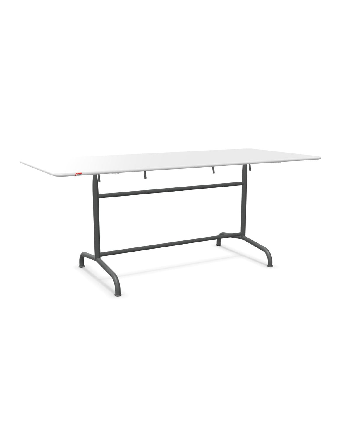 Schaffner Rigi Table repas rabattable 180x80cm