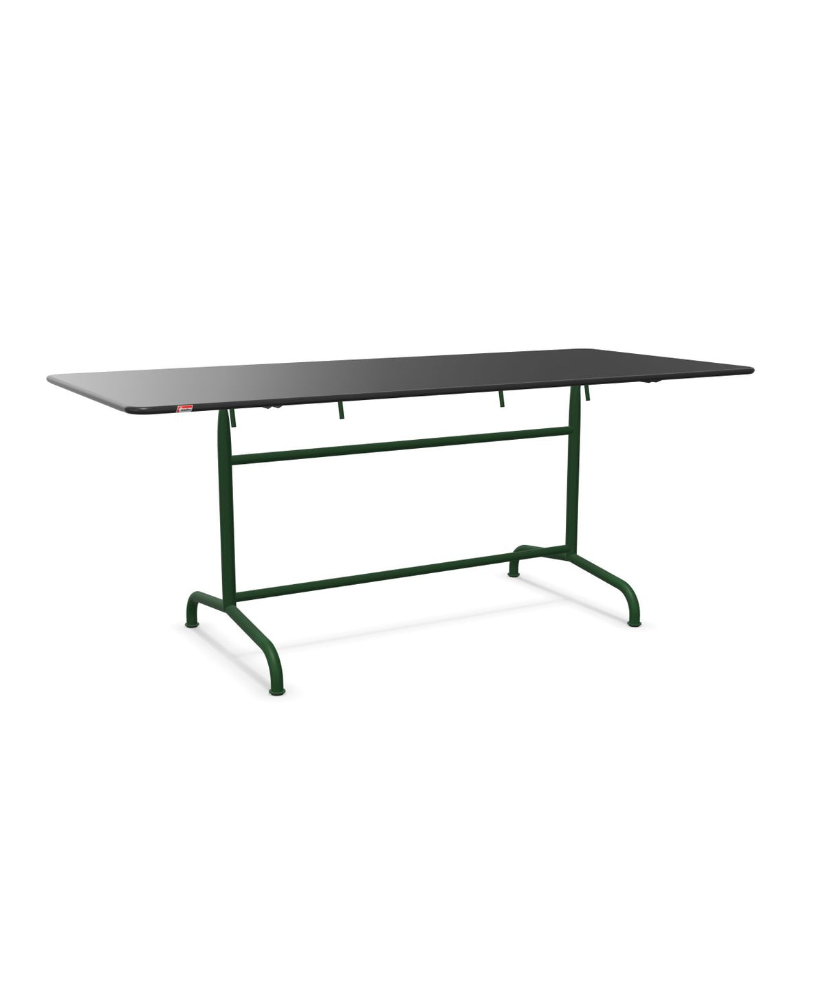 Schaffner Rigi Table repas rabattable 180x80cm