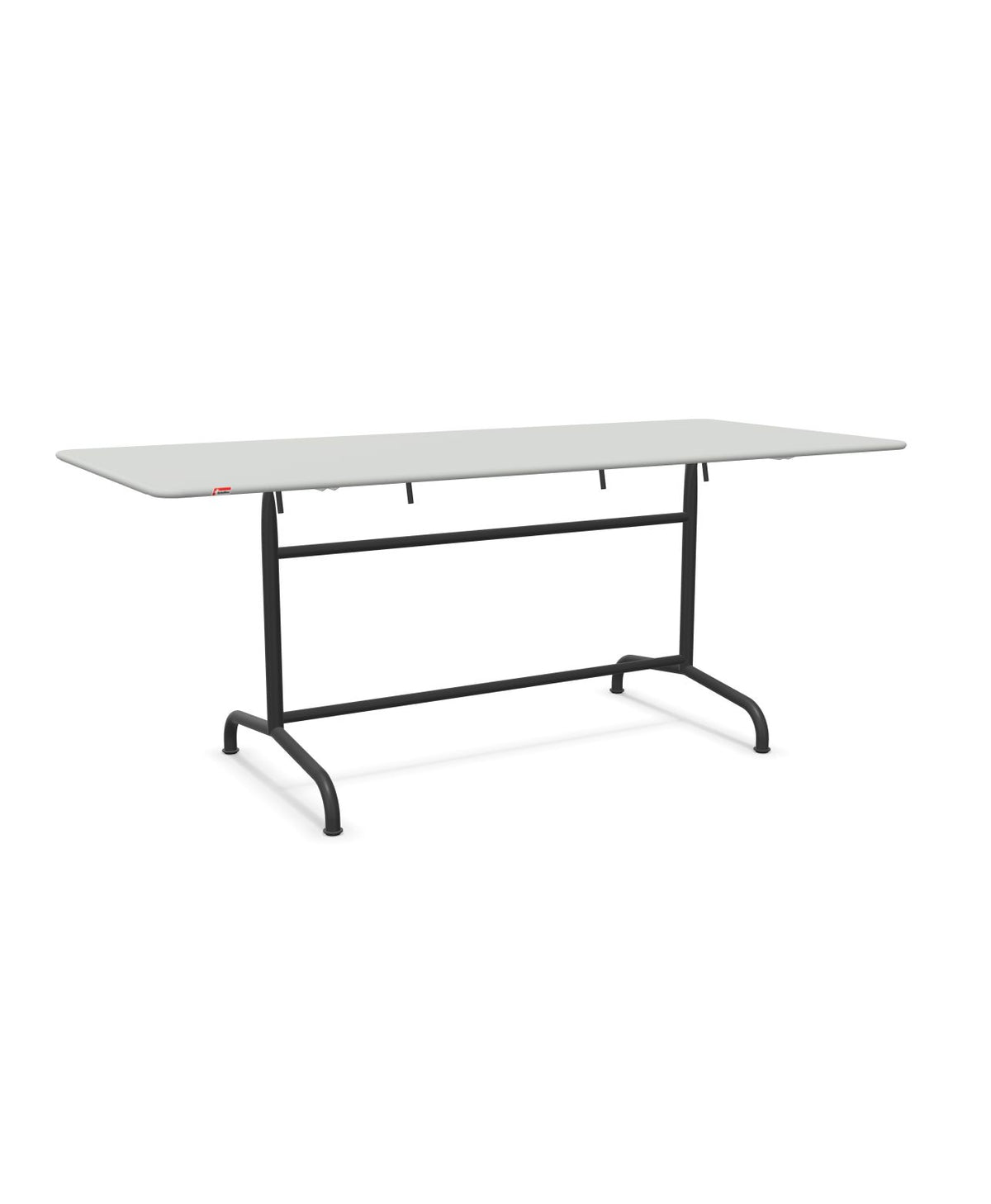 Schaffner Rigi Table repas rabattable 180x80cm