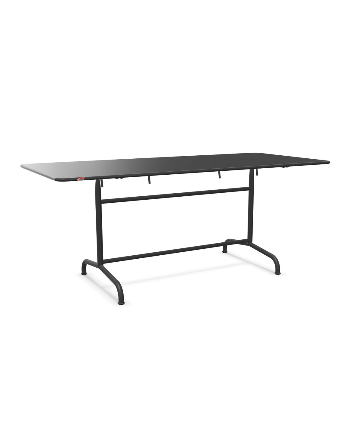 Schaffner Rigi Table repas rabattable 180x80cm
