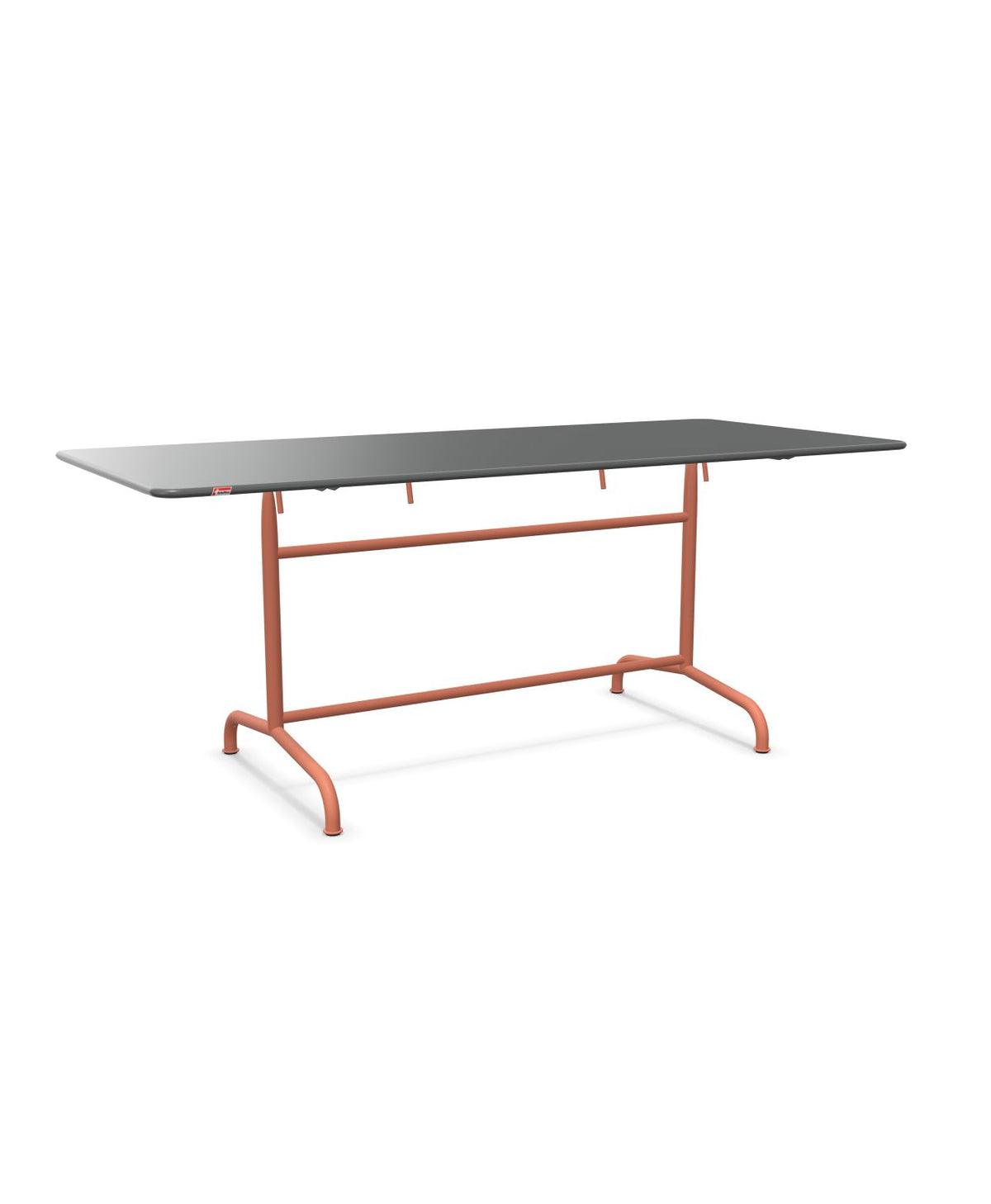 Schaffner Rigi Table repas rabattable 180x80cm