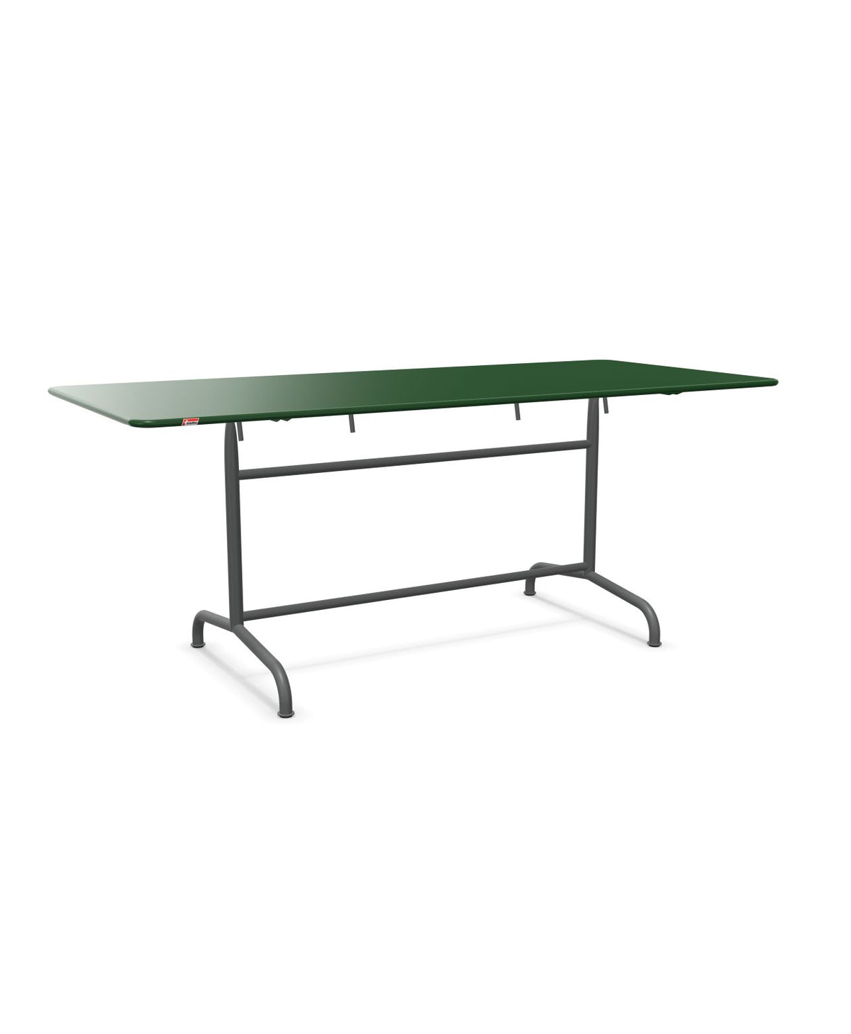 Schaffner Rigi Table repas rabattable 180x80cm