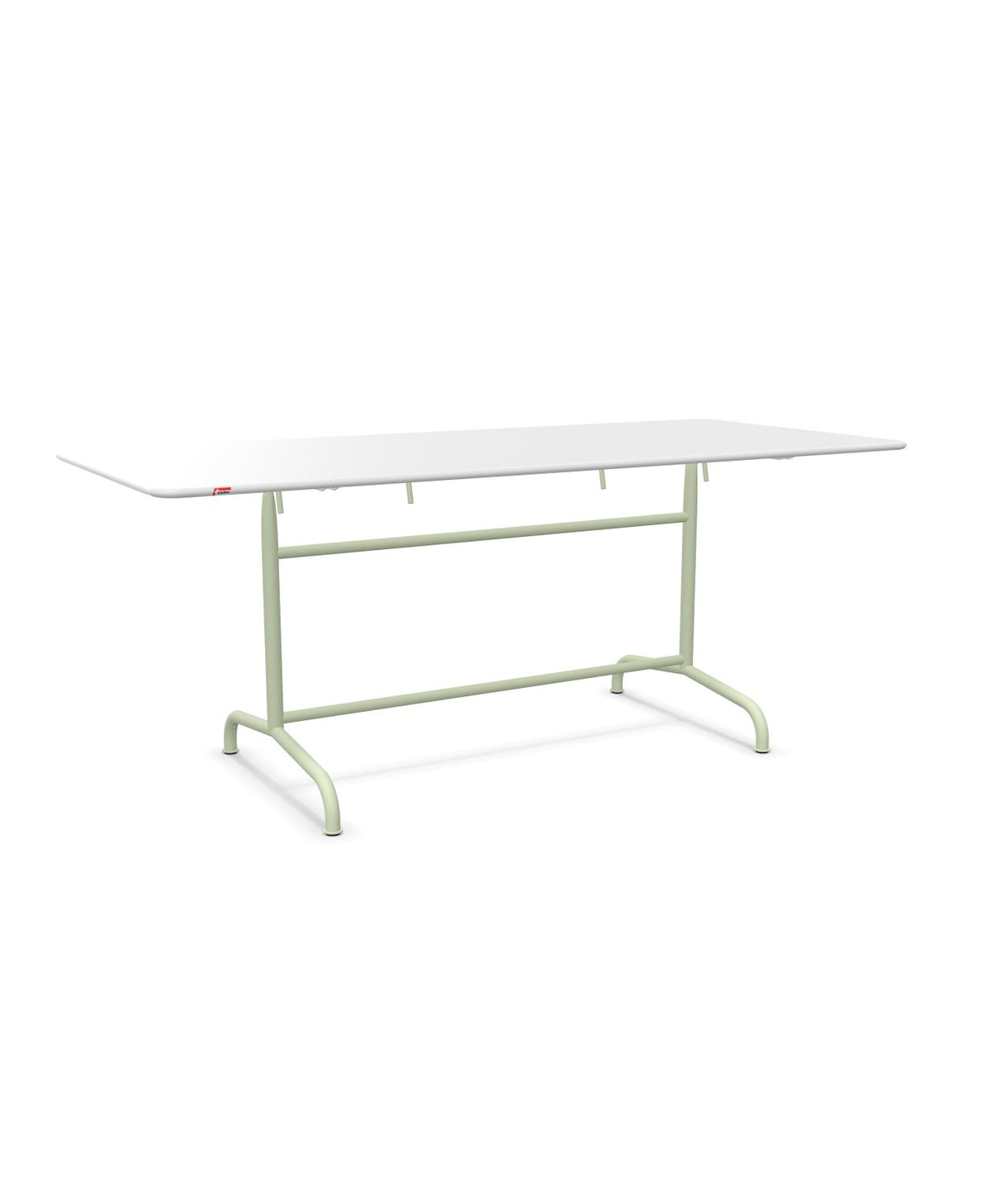 Schaffner Rigi Table repas rabattable 180x80cm